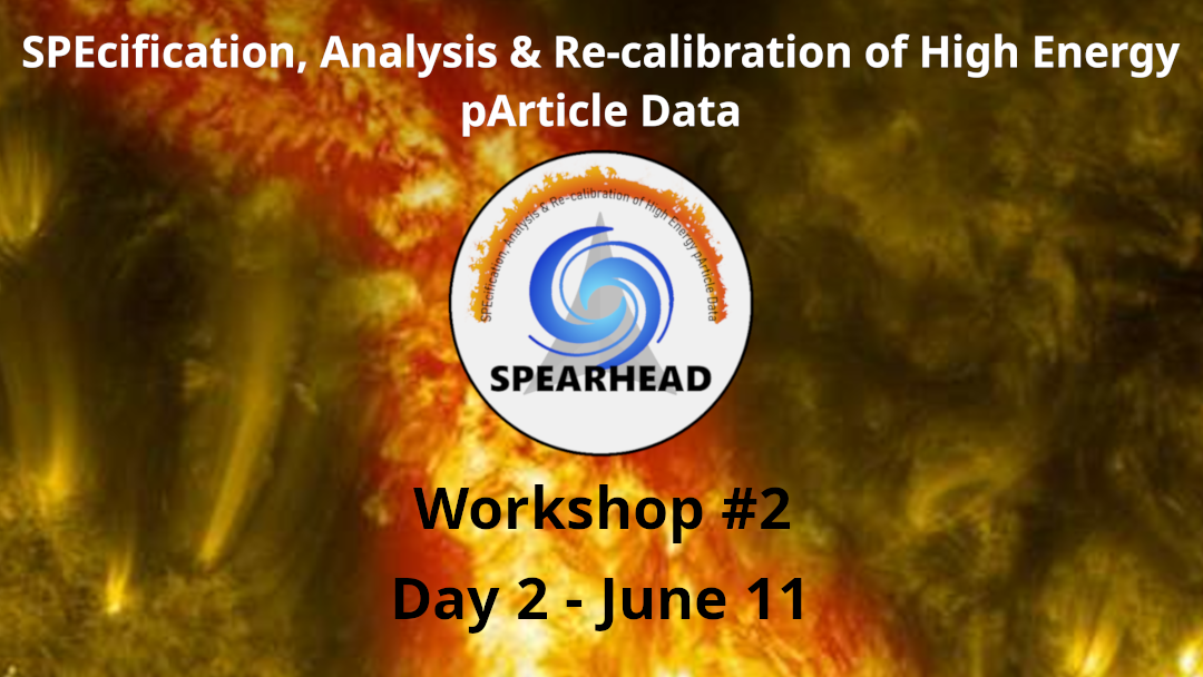 SPEARHEAD Workshop – Day 2 Highlights
