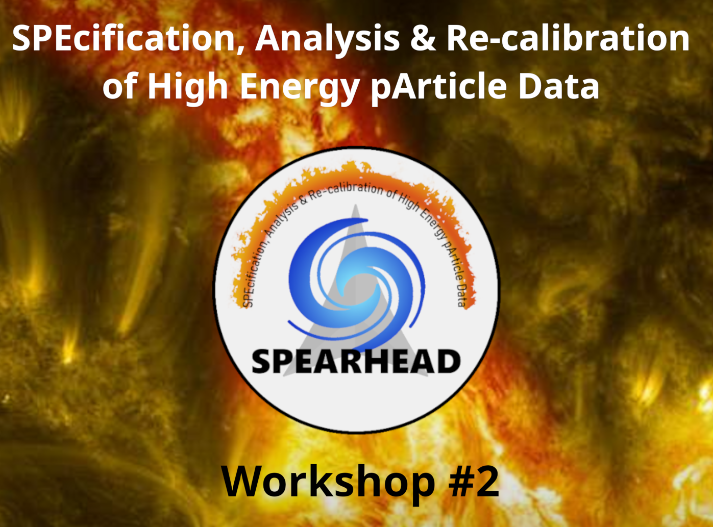 SPEARHEAD Workshop #2