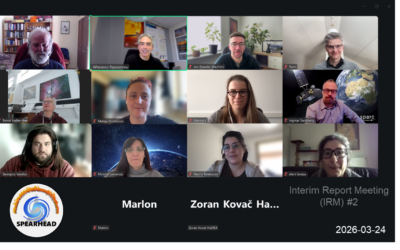 SPEARHEAD Interim Report Meeting #2