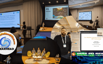 SPEARHEAD at ESWW2025 – Umeå, Sweden