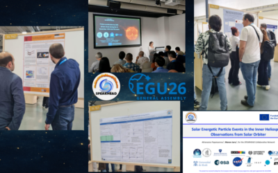 SPEARHEAD highlights new advances in heliophysics research at EGU2026