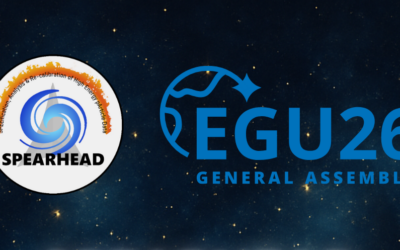 SPEARHEAD presents Solar Orbiter SEP science at EGU2026