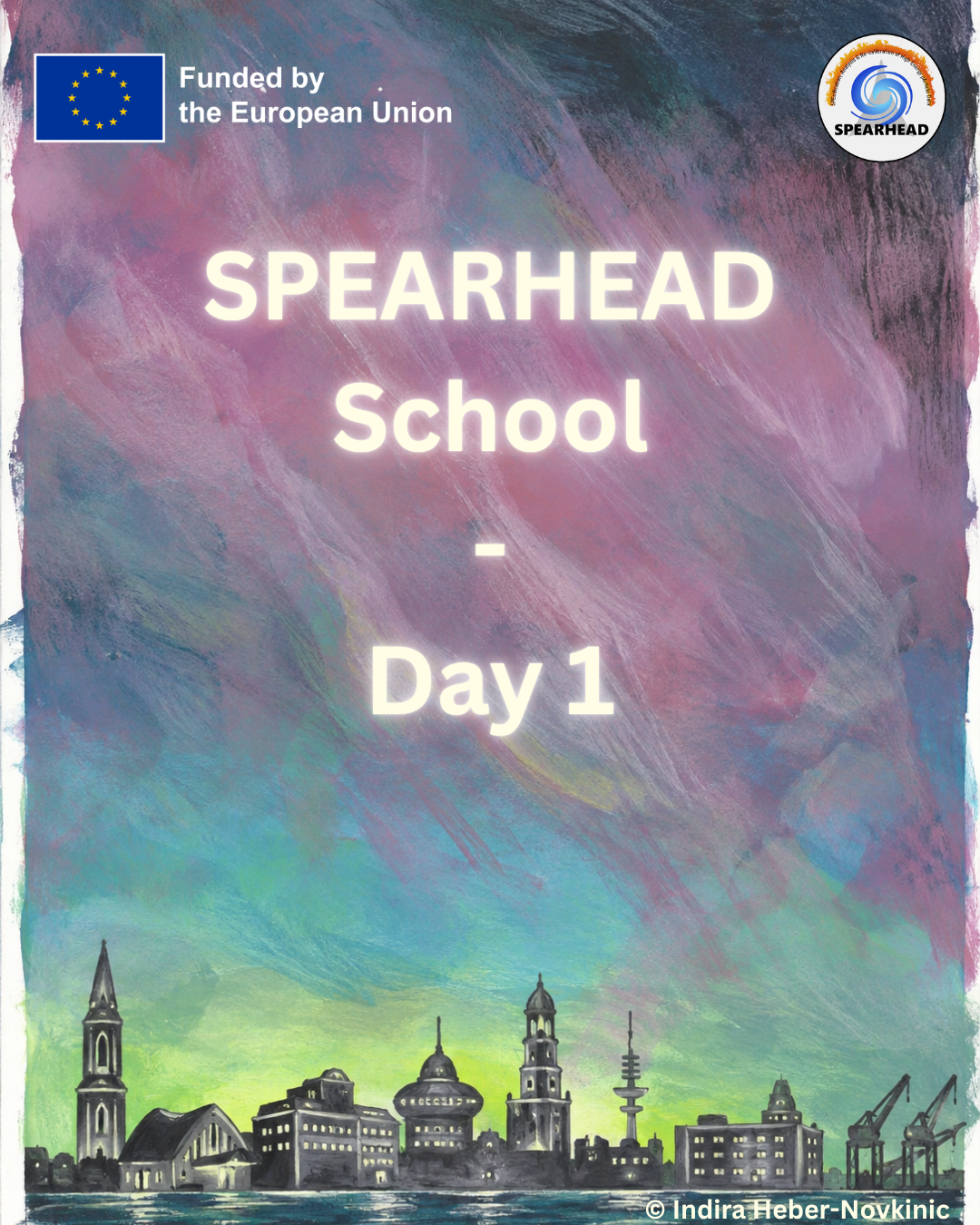 SPEARHEAD School Day 1