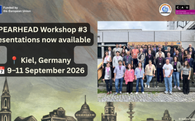 SPEARHEAD Workshop #3 Presentations Now Available