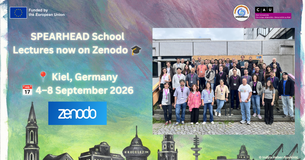School Lectures on Zenodo Feature Image (pink)